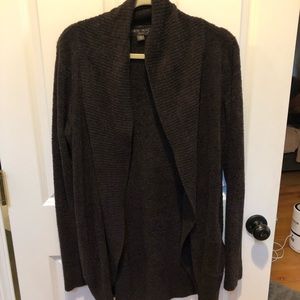 Barefoot Dreams CozyChic Lite® Circle Cardigan